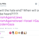 Illustration for article titled Let’s Just Nip This In The Bud: #FeminismAgainstJews Is a 4chan Hoax